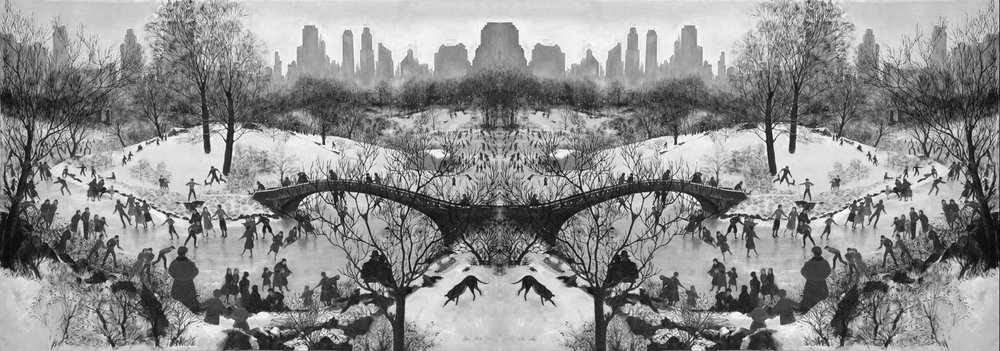 Agnes_Tait,_Skating_in_Central_Park,_1934,_Smithsonian_American_Art_Museum-3