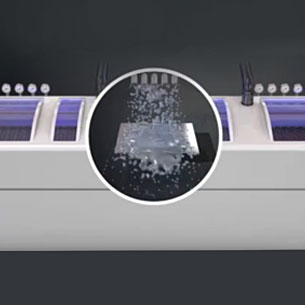 Contaminants removal