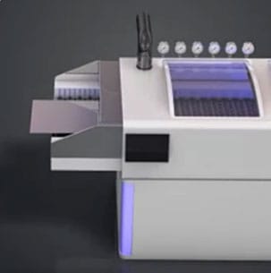 Conveyorized cleaning