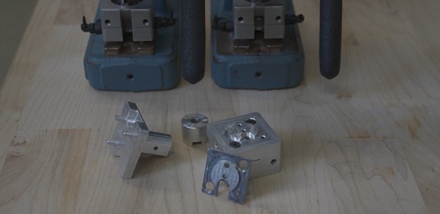 Diaphragm Amplifier Fixtures