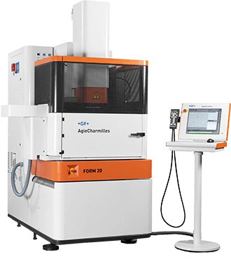 Ram Sinker EDM Machine