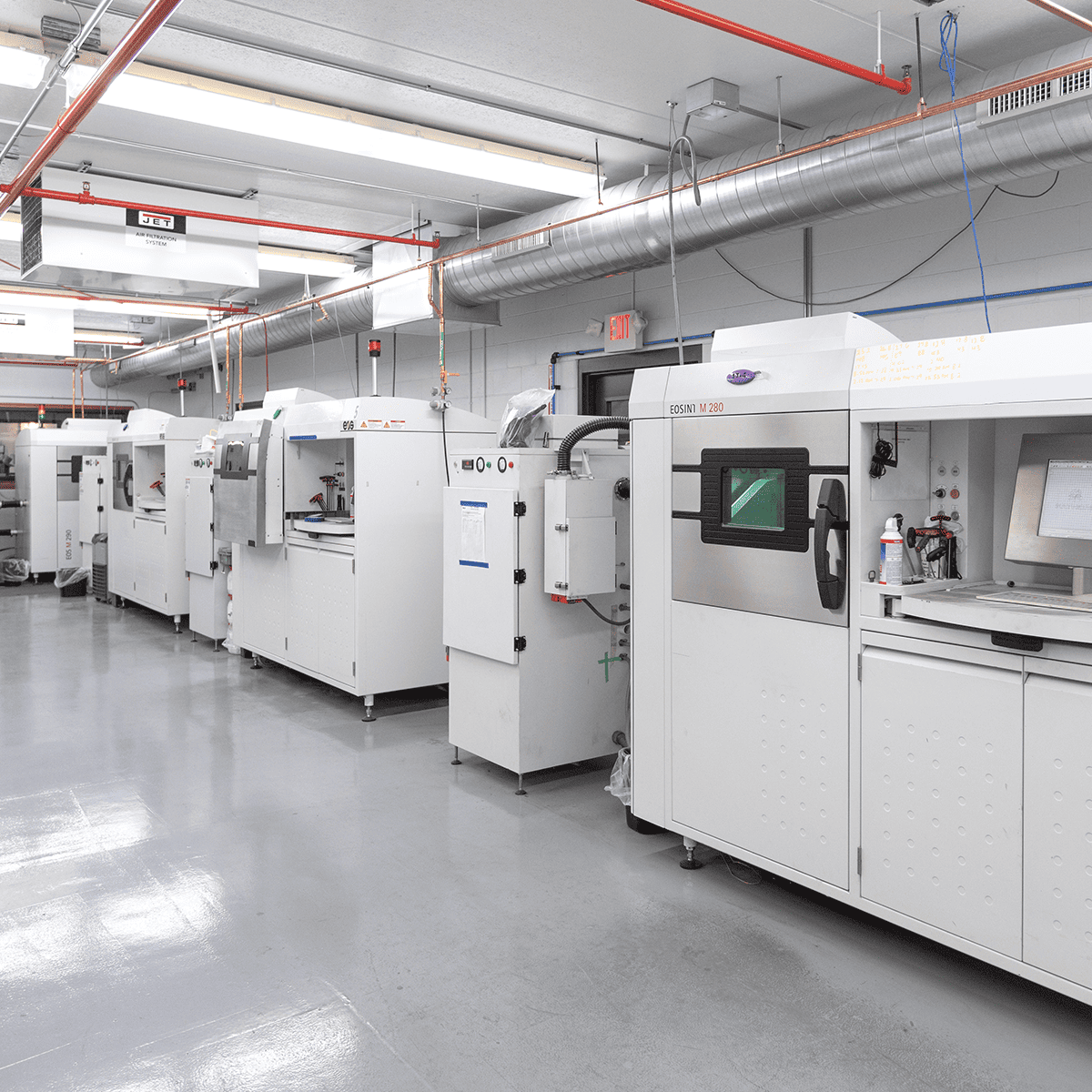 DMLS Machines DMLS Machines