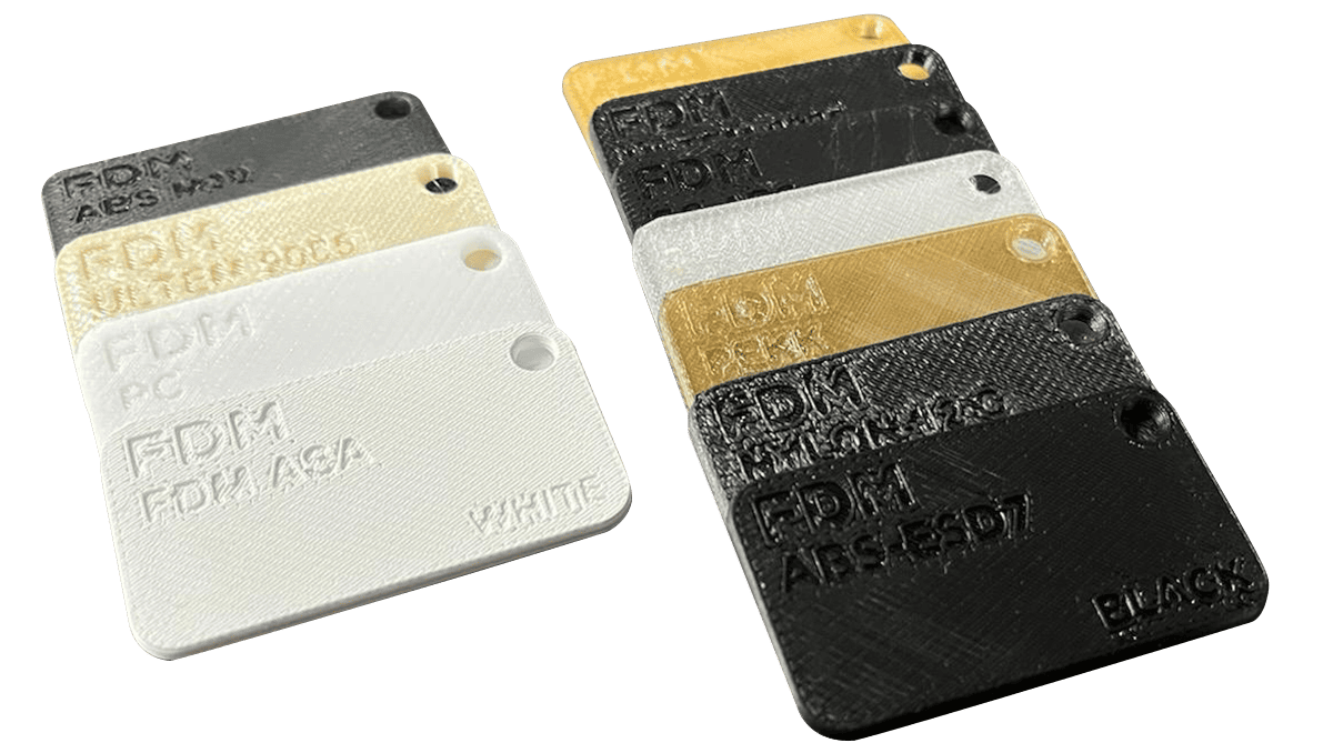 FDM Materials FDM Materials