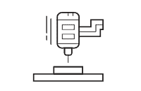 fathom digital prototyping and manufacturing icon