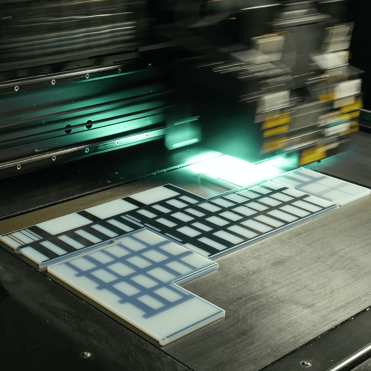 How Polyjet 3D printing works How Polyjet 3D printing works