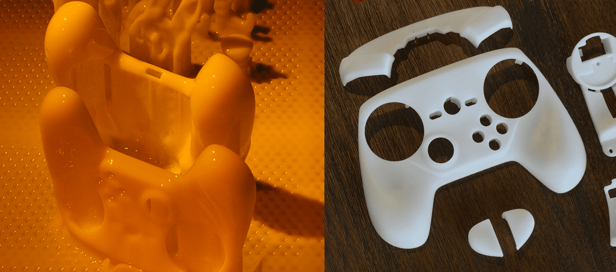 How SLA Printing Service Works How SLA Printing Service Works