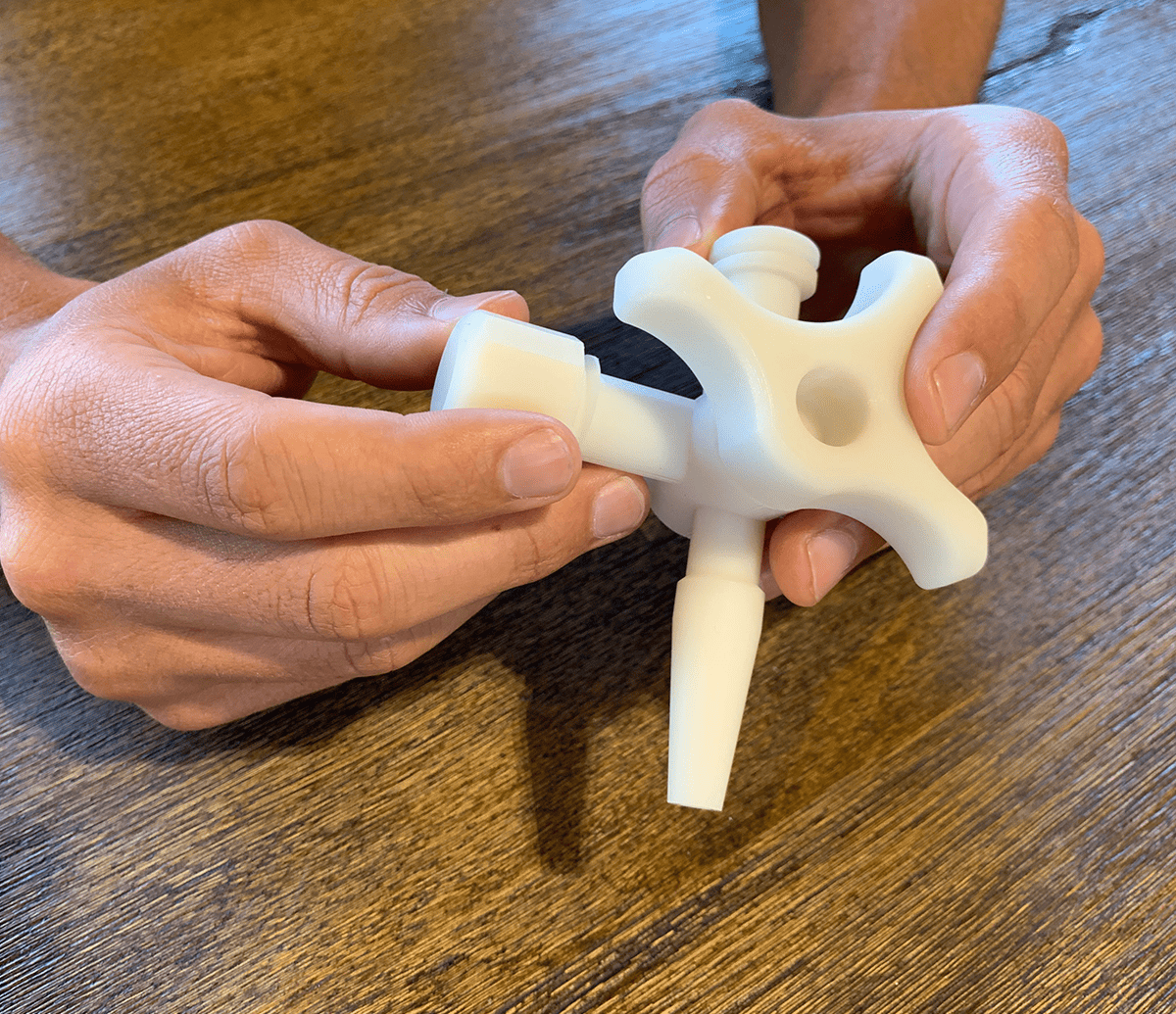 SLA 3D Printing Service Prototype Testing SLA 3D Printing Service Prototype Testing