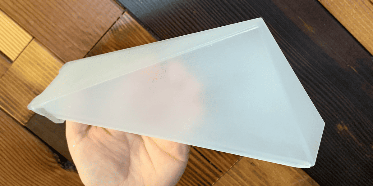 SLA SemiClear Material SLA SemiClear Material